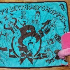 プライズ景品　ワンピース　チョッパーの画像