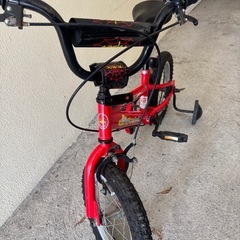 自転車の画像