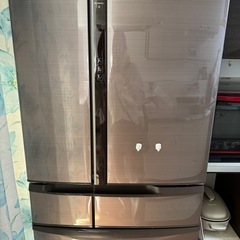 Panasonic　冷蔵庫の画像