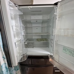 Panasonic　冷蔵庫の画像