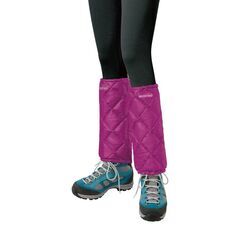 【新品】タグ付き　モンベル　レッグウォーマー　レディス　S/Mサイズの画像