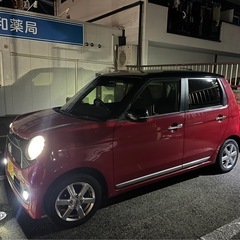 ホンダN-ONEプレミアム車検付きの画像