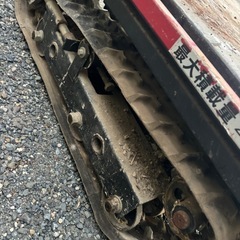 サンパワークローラー SCM-453 運搬車の画像