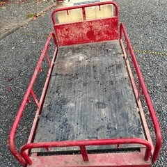 サンパワークローラー SCM-453 運搬車の画像