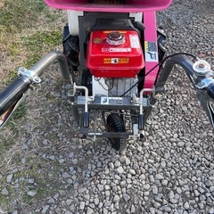 オータケ　K20FB 農用さい断機の画像