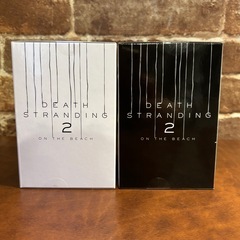 デス・ストランディング２　BBポッドスノードーム 2種1セットの画像