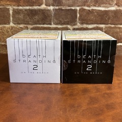 デス・ストランディング２　BBポッドスノードーム 2種1セットの画像