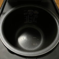 【決まりました】アイリスオーヤマ 3合 2018年製の画像