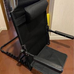 介護用品　ベッド用座椅子　ベッド用手すり　起き上がり用補助ベルト　布団ガードの画像