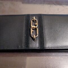 クリスマスプレゼント用　長財布の画像