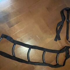 介護用品　ベッド用座椅子　ベッド用手すり　起き上がり用補助ベルト　布団ガードの画像