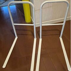 介護用品　ベッド用座椅子　ベッド用手すり　起き上がり用補助ベルト　布団ガードの画像