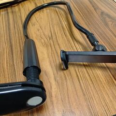 自撮り棒(黒)の画像