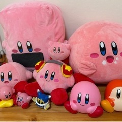 星のカービィグッズ　まとめ売り