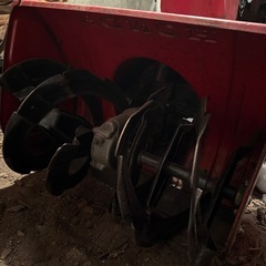 【部品取り】HS55 エンジン始動OKの画像