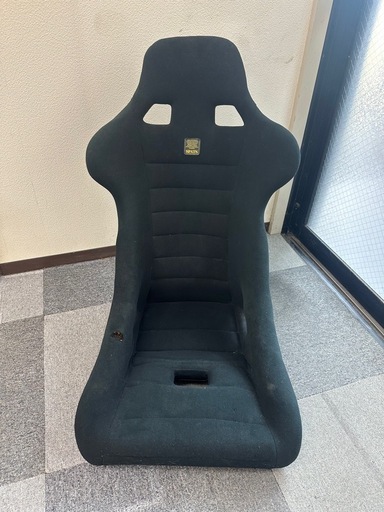 SPATS バケットシート 当時物 フルバケ  旧車　オフィスチェア　ゲーミングチェア