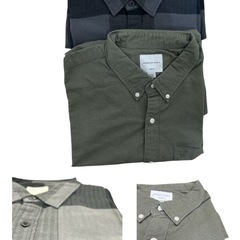 ティンバーランド／カンゴール／Aイーグル／リーバイスデニムの画像