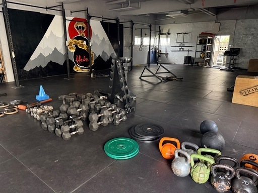 11/25　現地17〜18 ジム用品 格安