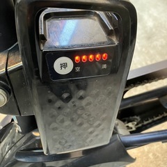 現金支払い　パナソニック　ギュットクルーム　ネイビーの画像