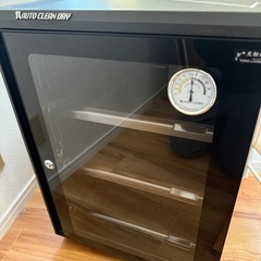 東洋リビング 防湿庫 77Lの画像