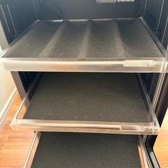 東洋リビング 防湿庫 77Lの画像