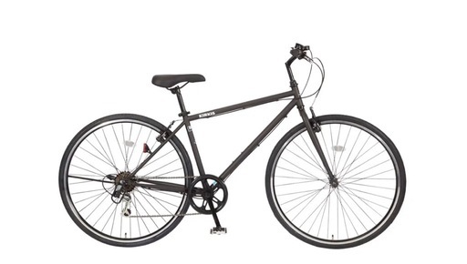 【直接引取OK】自転車 画像 No.1/23] ママチャリ改造バイクついに完成! コレが本当の原動機付