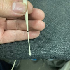 釣り浮き　長さ　20．5㎝くらい　ヘラブナ釣り？　の画像