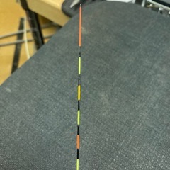 釣り浮き　長さ　20．5㎝くらい　ヘラブナ釣り？　の画像