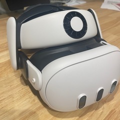 Meta Quest 3(512GB)| VRヘッドセット+ベッドエアコン+ゴルフコントロール の画像