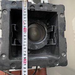 中古ユニットバス用換気扇の画像