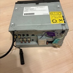 KENWOOD オーディオの画像