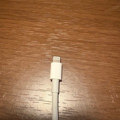 Apple純正Lightning - Digital AV HDMI変換アダプタの画像