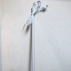 LED蛍光灯　照明器具不要　120cm  電球色　スイッチ付きの画像