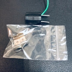 LED蛍光灯　照明器具不要　120cm  電球色　スイッチ付きの画像