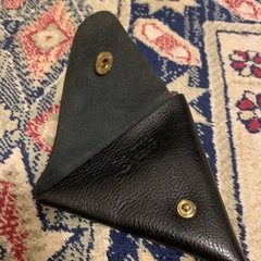 IL BISONTE　イルビゾンテ　コインケース　財布　の画像