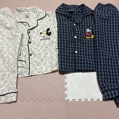 ミッキーマウス パジャマ の画像