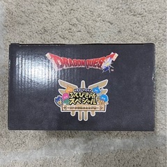 ドラクエ一番くじの画像