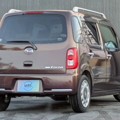 ★修復歴無し！ミラココア【プラスX】スマートキー！純正メモリーナビ！ワンセグ！LED！ルーフレール！ウインカーミラー！試乗可能！の画像