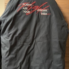 ジョーダンジャケットの画像