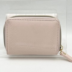 三つ折り財布 ミニ財布 未使用品の画像