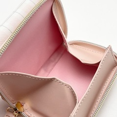 三つ折り財布 ミニ財布 未使用品の画像