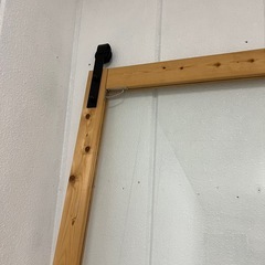 ガラス　窓　205cm×85cmほどの画像