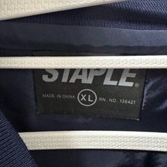 ステイプル　ジャケットの画像