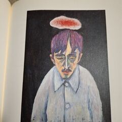 絵画の大地を揺り動かした画家萬鐵五郎展の図録1997の画像