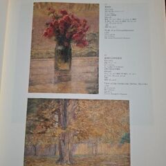 絵画の大地を揺り動かした画家萬鐵五郎展の図録1997の画像