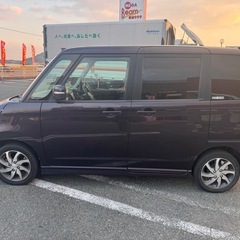 H24 スズキ パレットSW 15万キロ　車検長いの画像