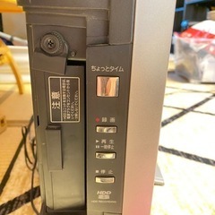 TOSHIBA TV 格安 HD内蔵の画像