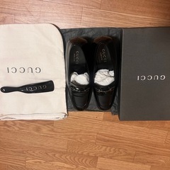 GUCCI レディース靴23.0cmの画像