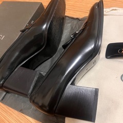 GUCCI レディース靴23.0cmの画像