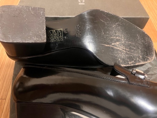 GUCCI レディース靴23.0cm
